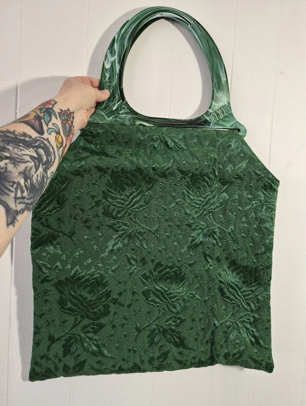 Vintage Tote - Picture 1 of 13